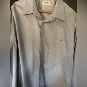 Calvin Klein Men's Dress Shirts